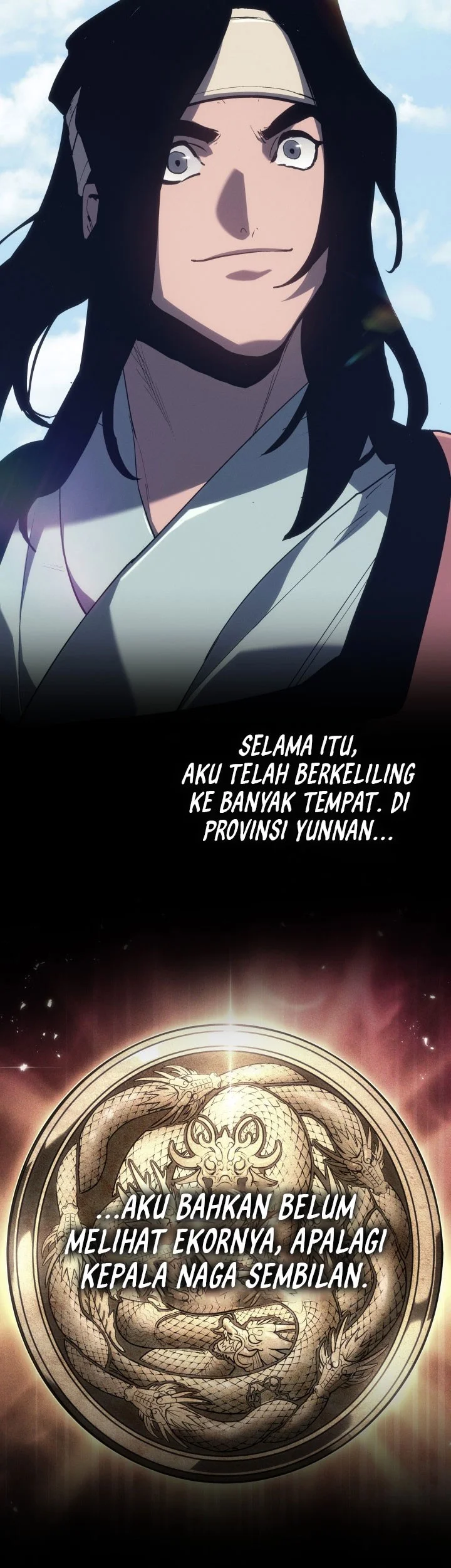 Grim Reaper of the Drifting Moon Chapter 95 Fix Gambar 74